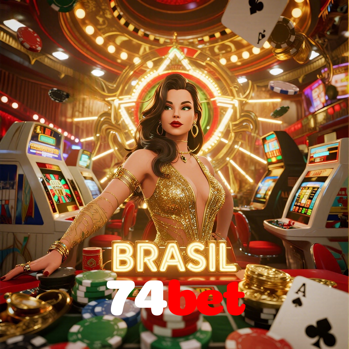 Login no 74bet