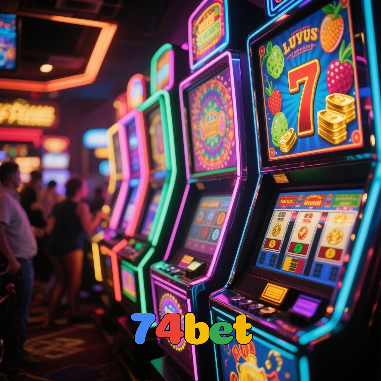 Login no 74bet