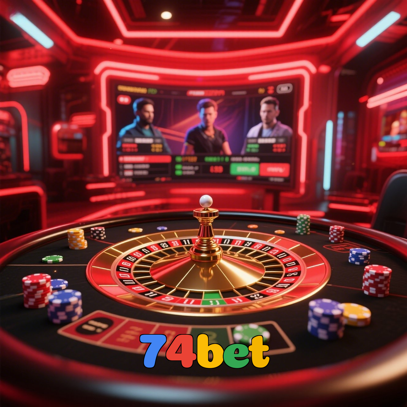 Problemas de Login no 74bet