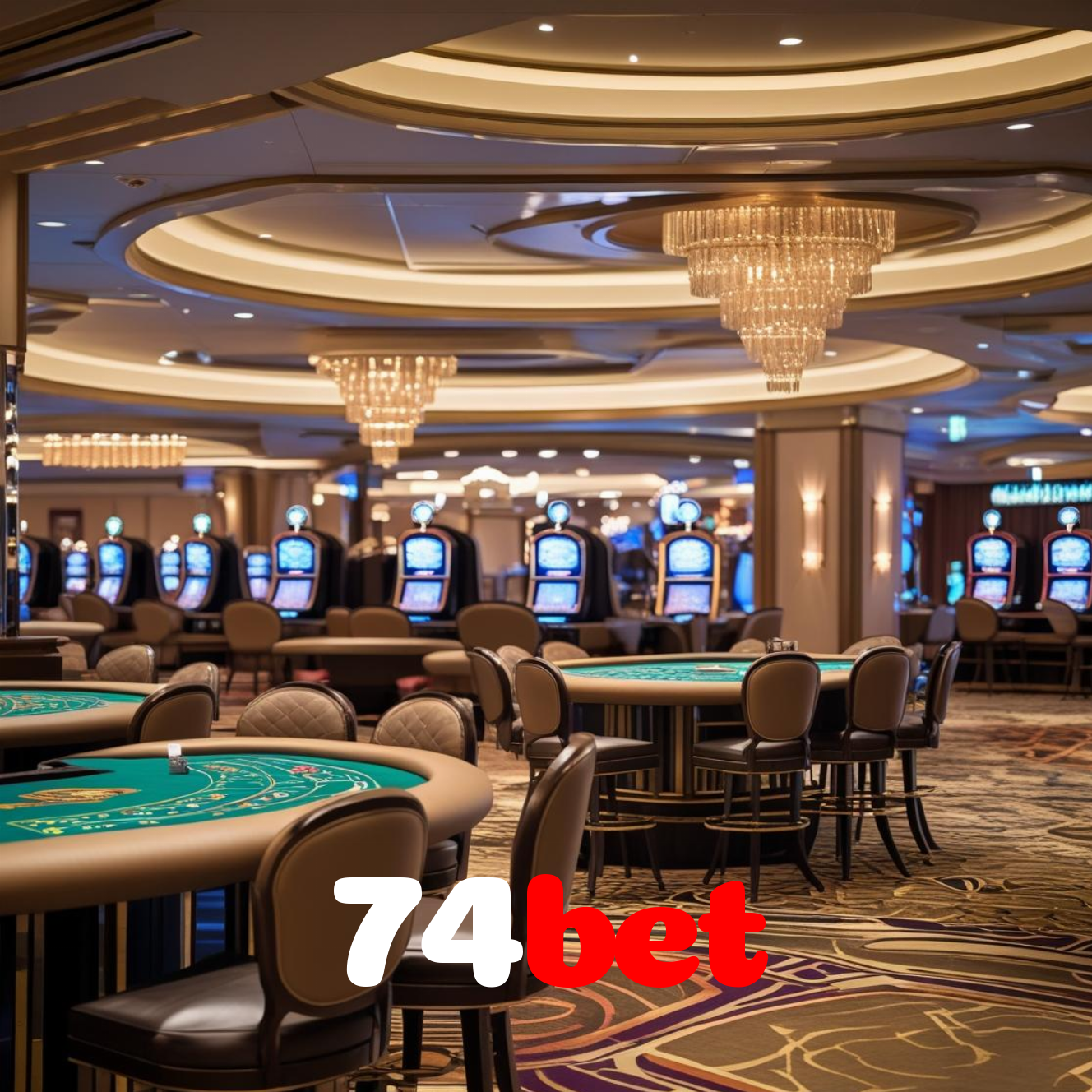 Segurança no 74bet