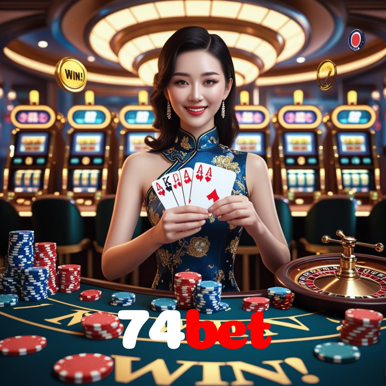 Login no 74bet