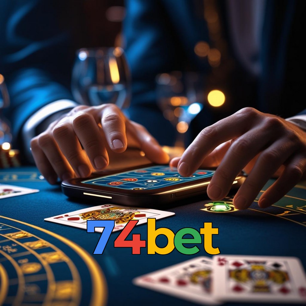 Problemas de Login no 74bet