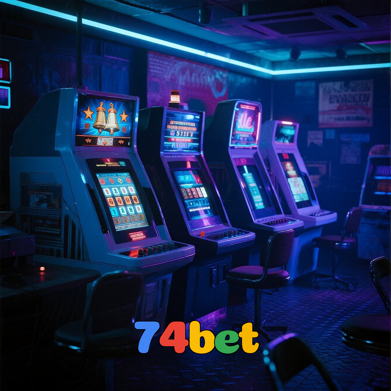 Login no 74bet