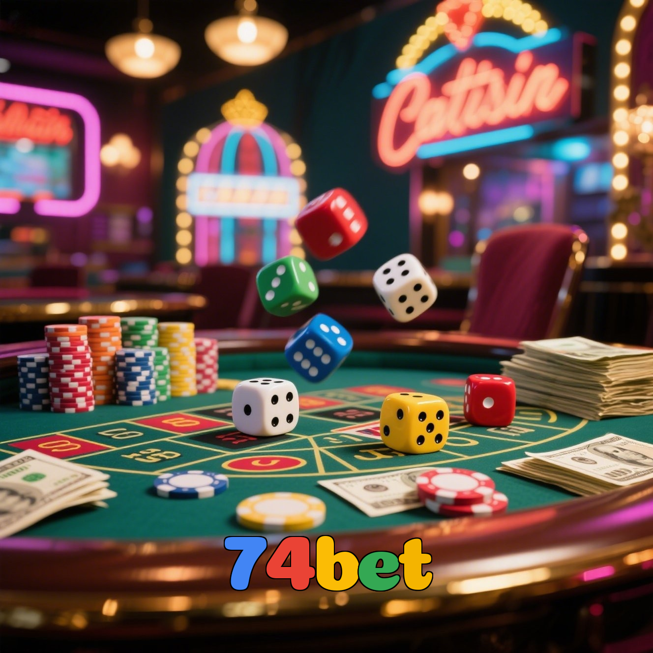 Problemas de Login no 74bet