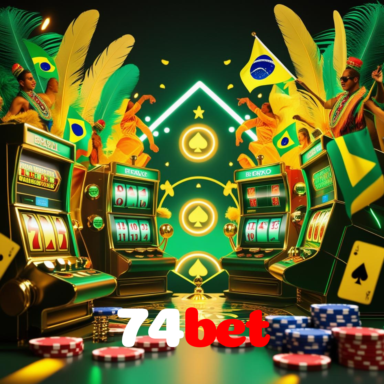 Segurança no 74bet