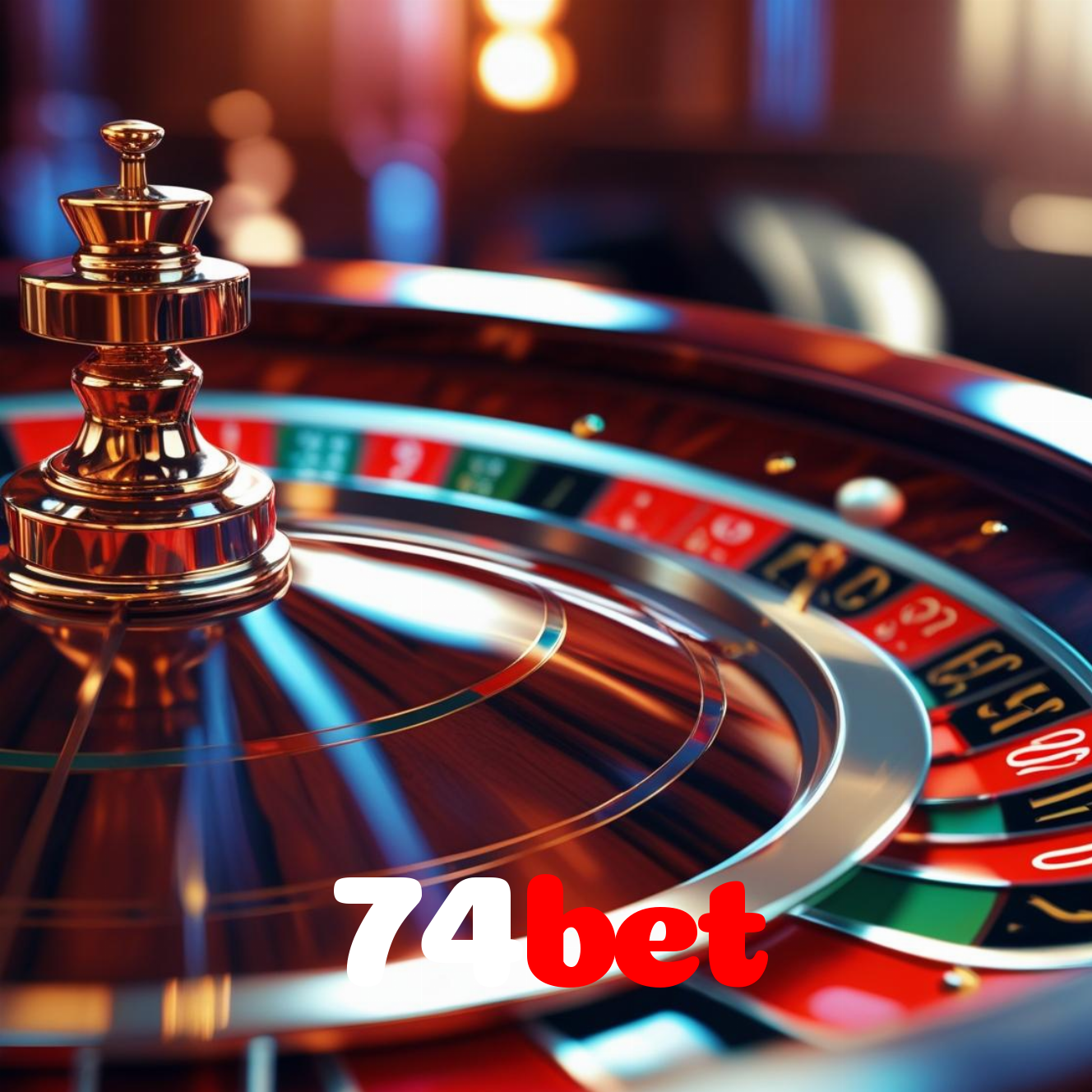 Login no 74bet