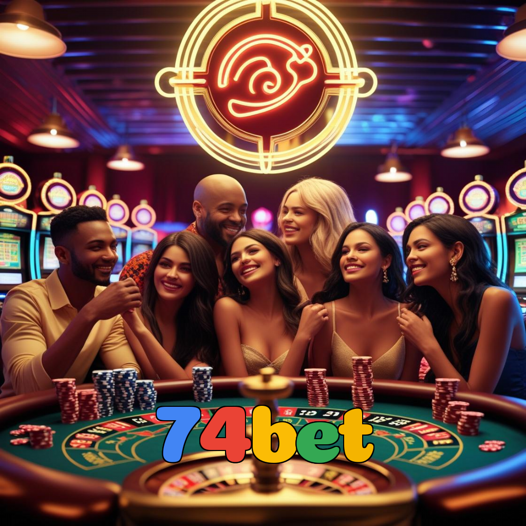 Login no 74bet