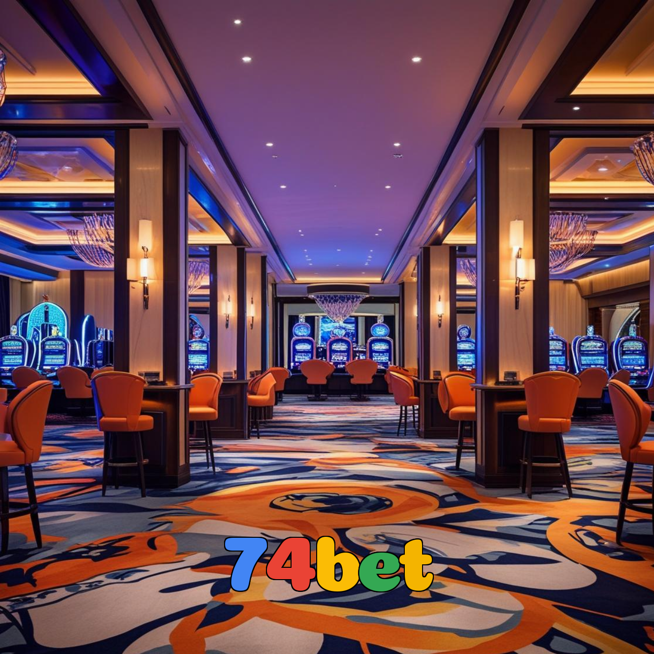 Login no 74bet