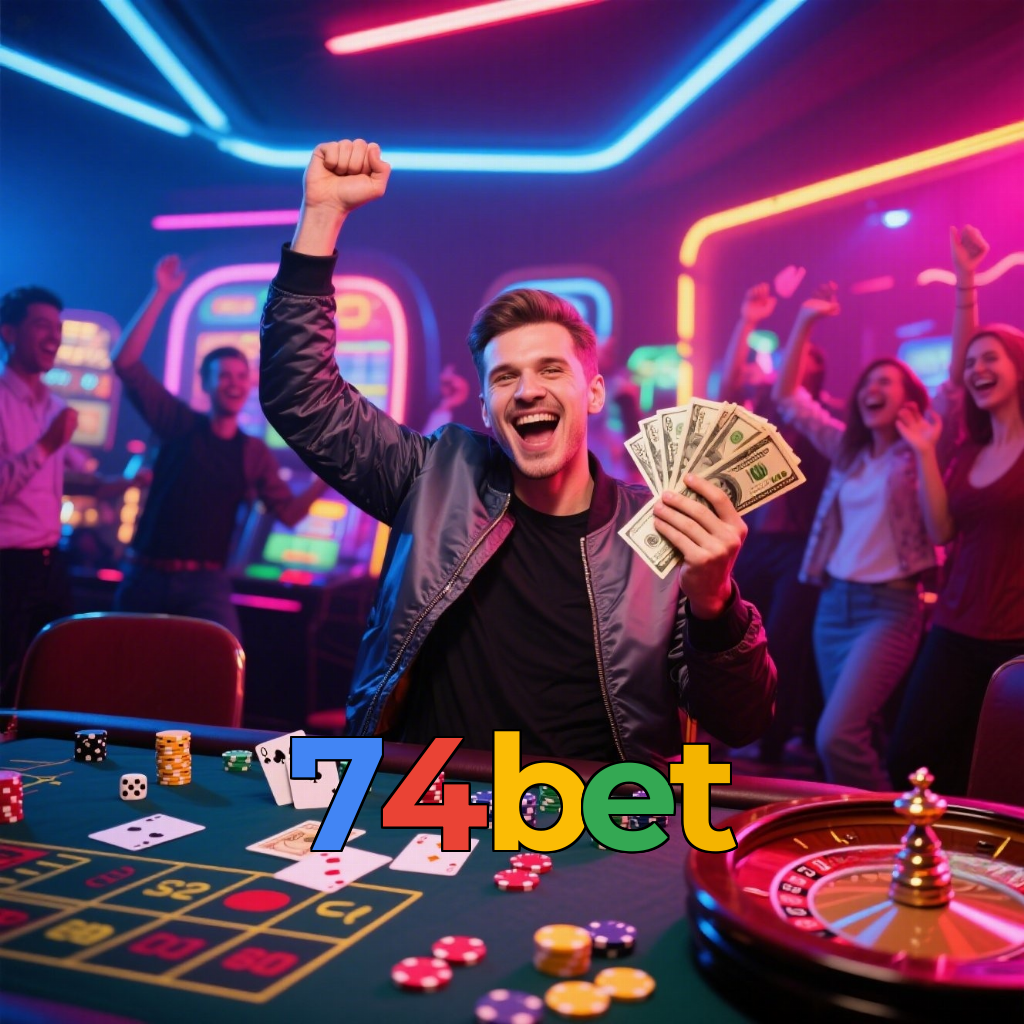 Segurança no 74bet