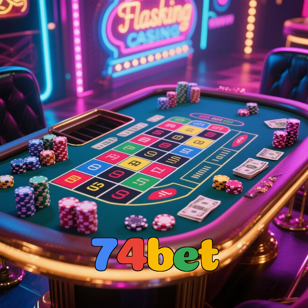 Login no 74bet
