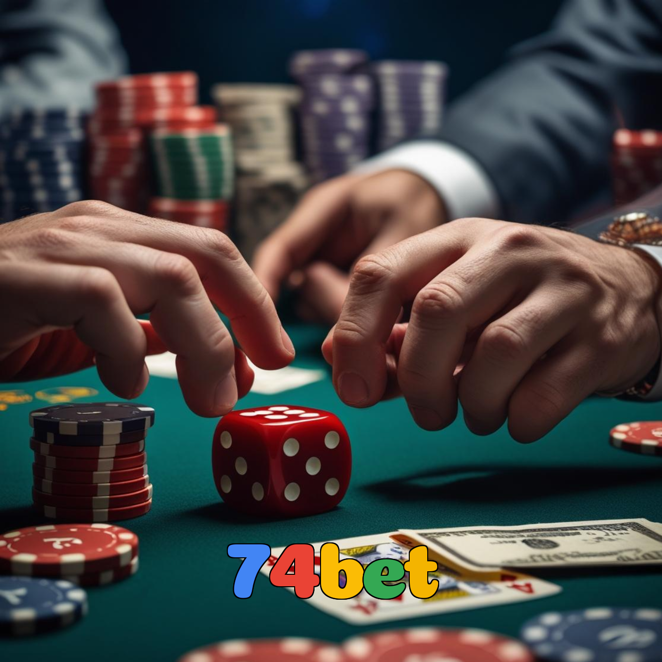 Login no 74bet