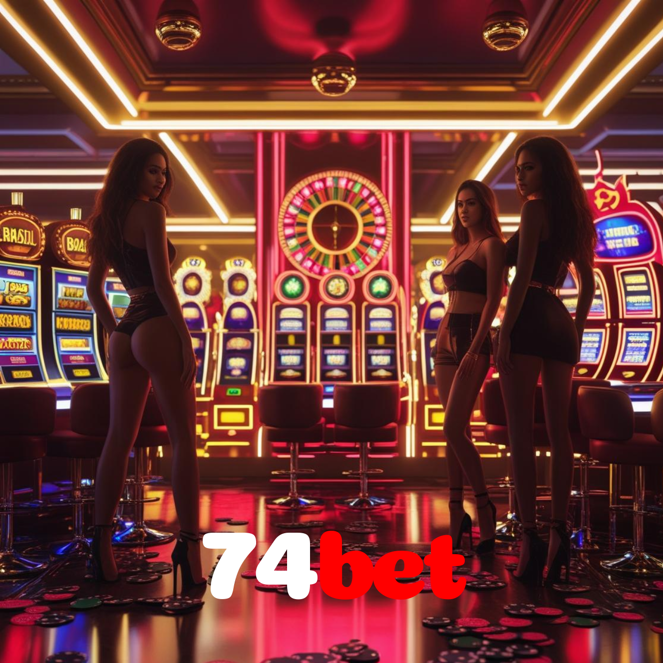 Login no 74bet