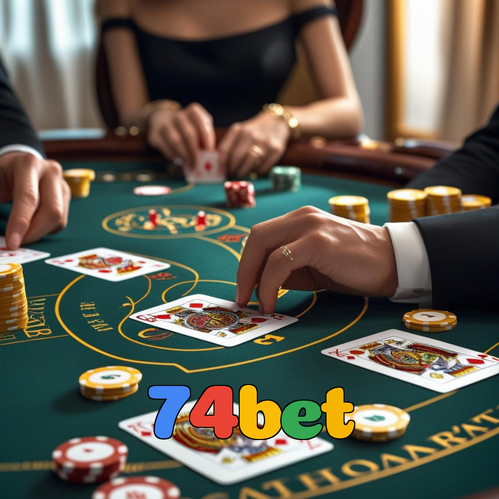 Login no 74bet