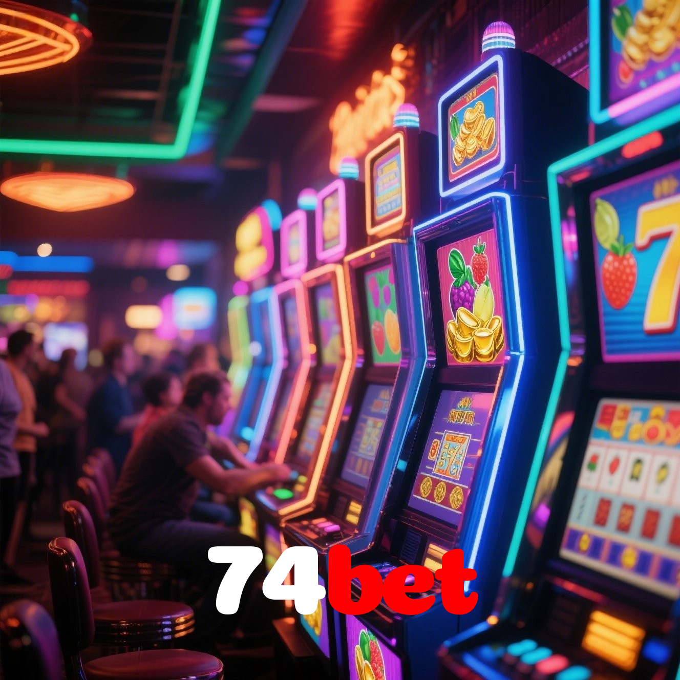 Problemas de Login no 74bet