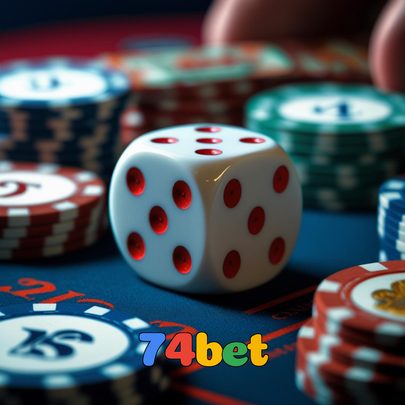 Segurança no 74bet