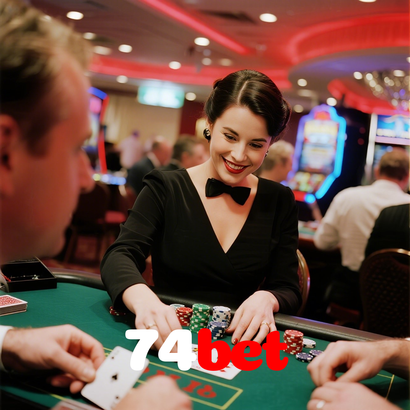 Login no 74bet