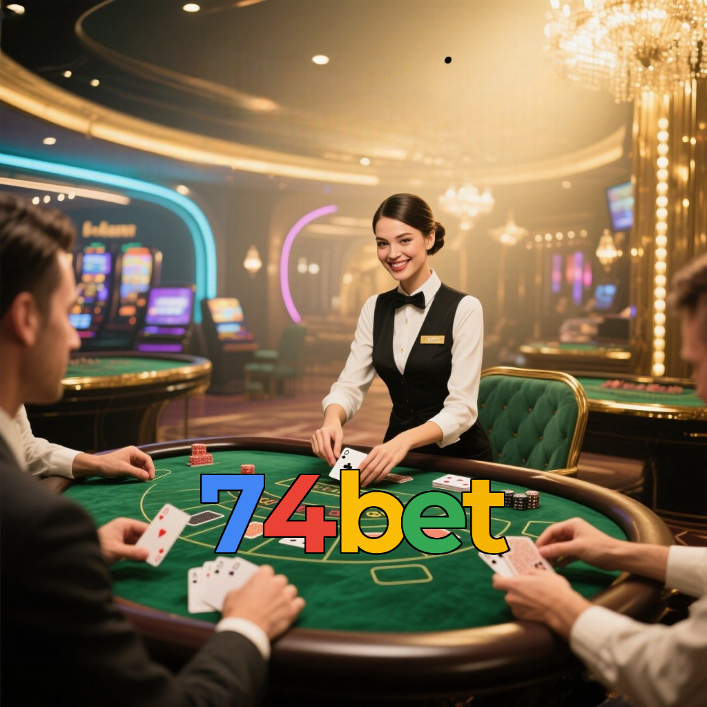 Login no 74bet