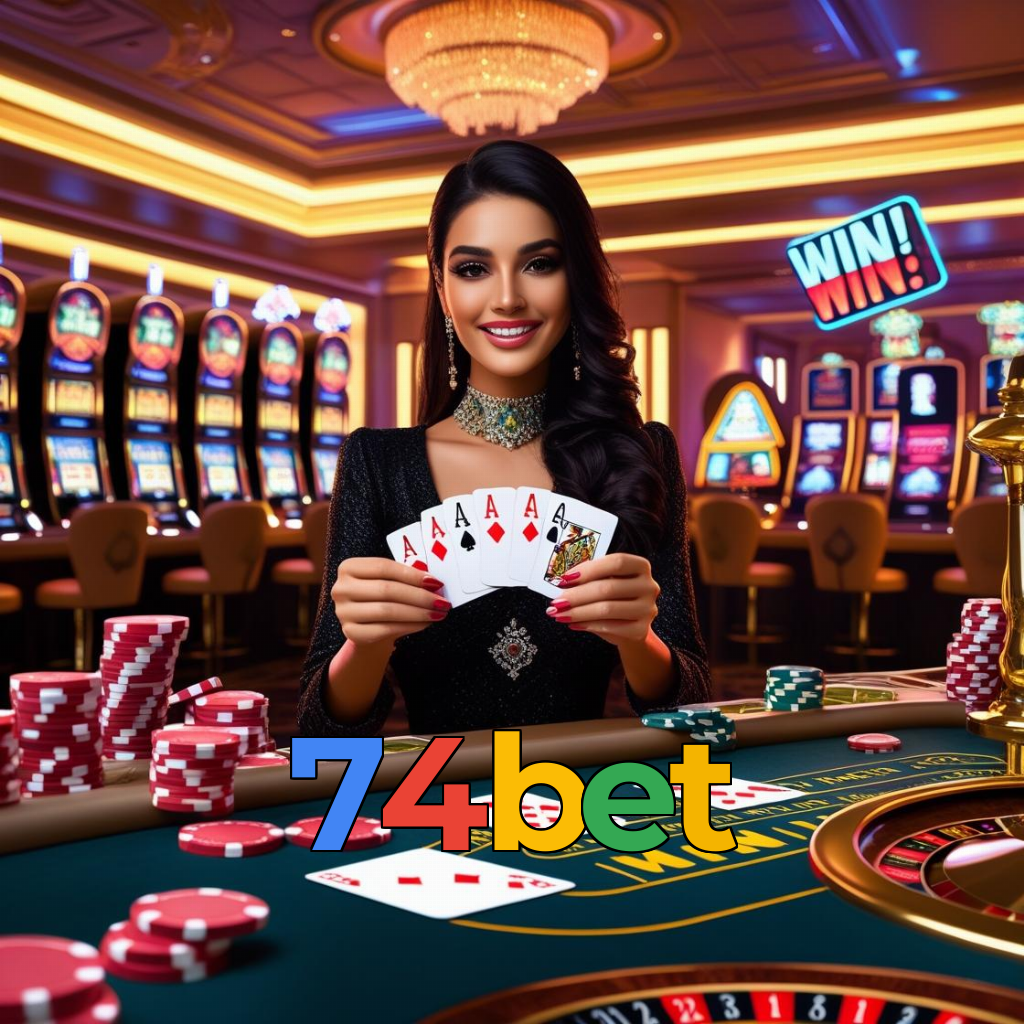 Segurança no 74bet