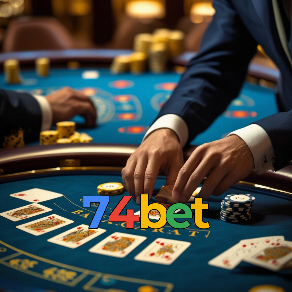 Segurança no 74bet