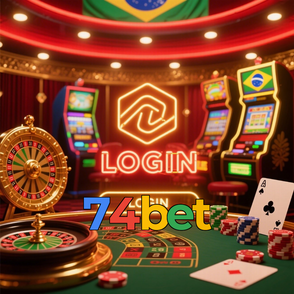 Login no 74bet