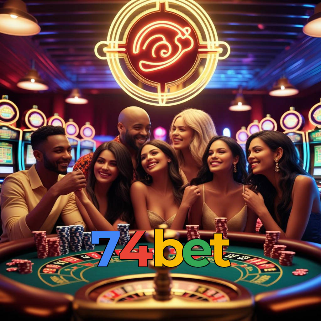 Segurança no 74bet