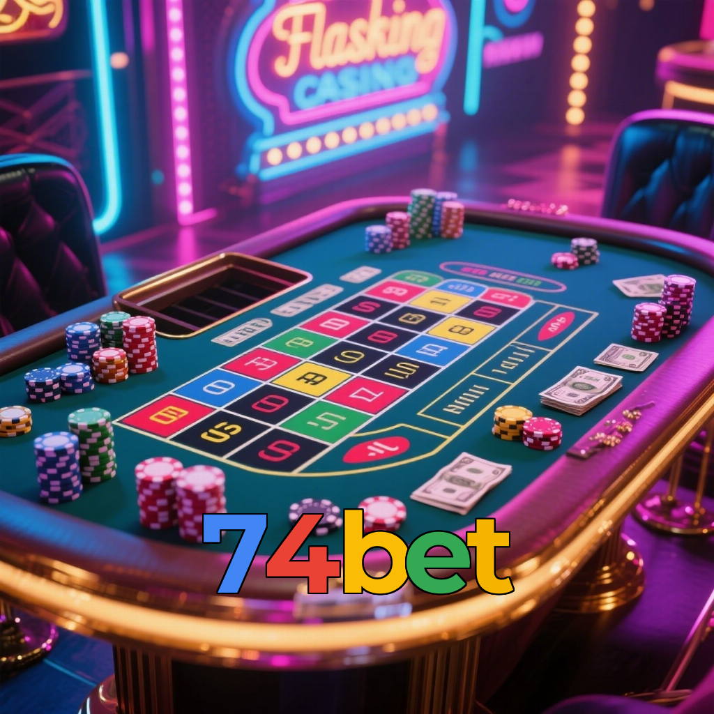 Login no 74bet