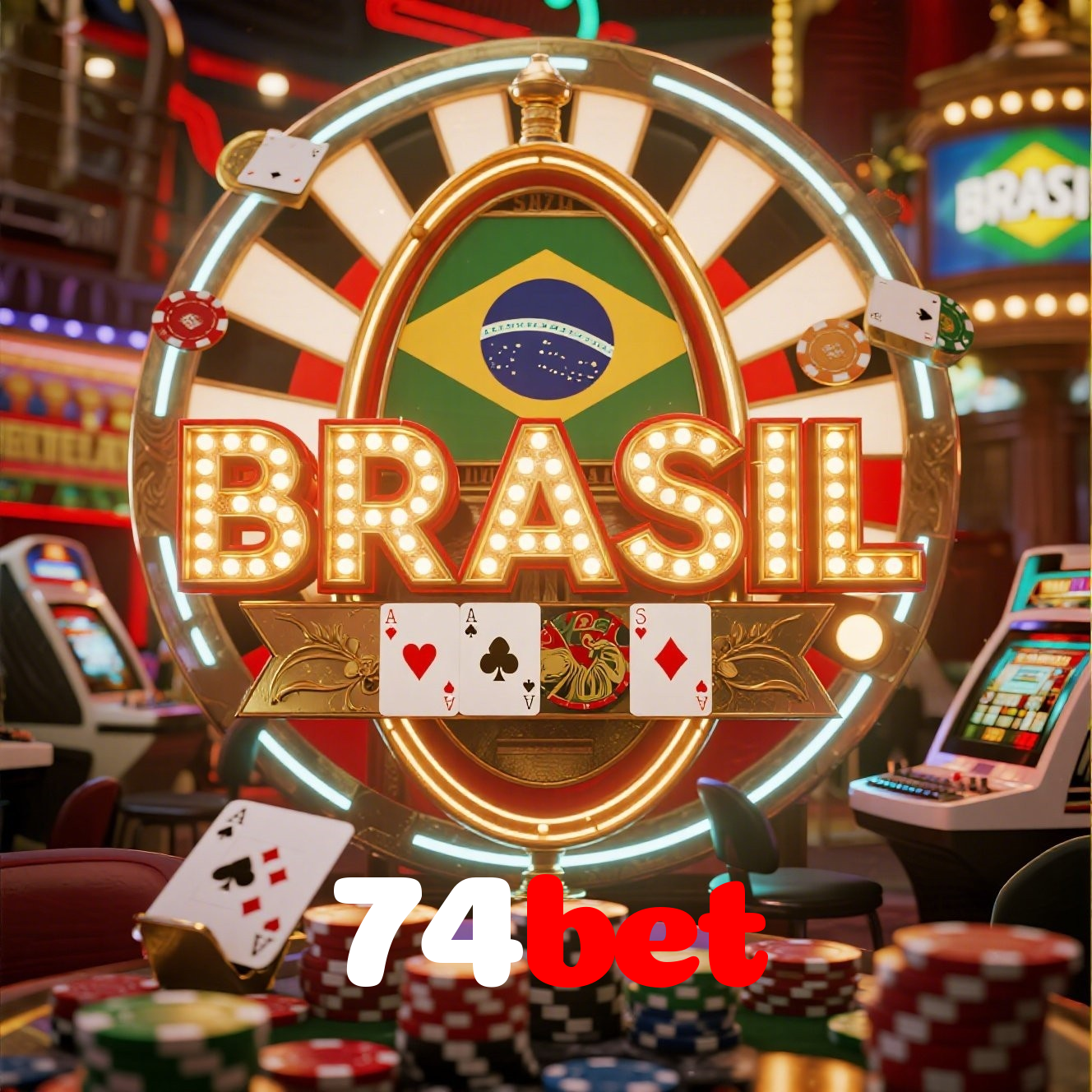 Segurança no 74bet