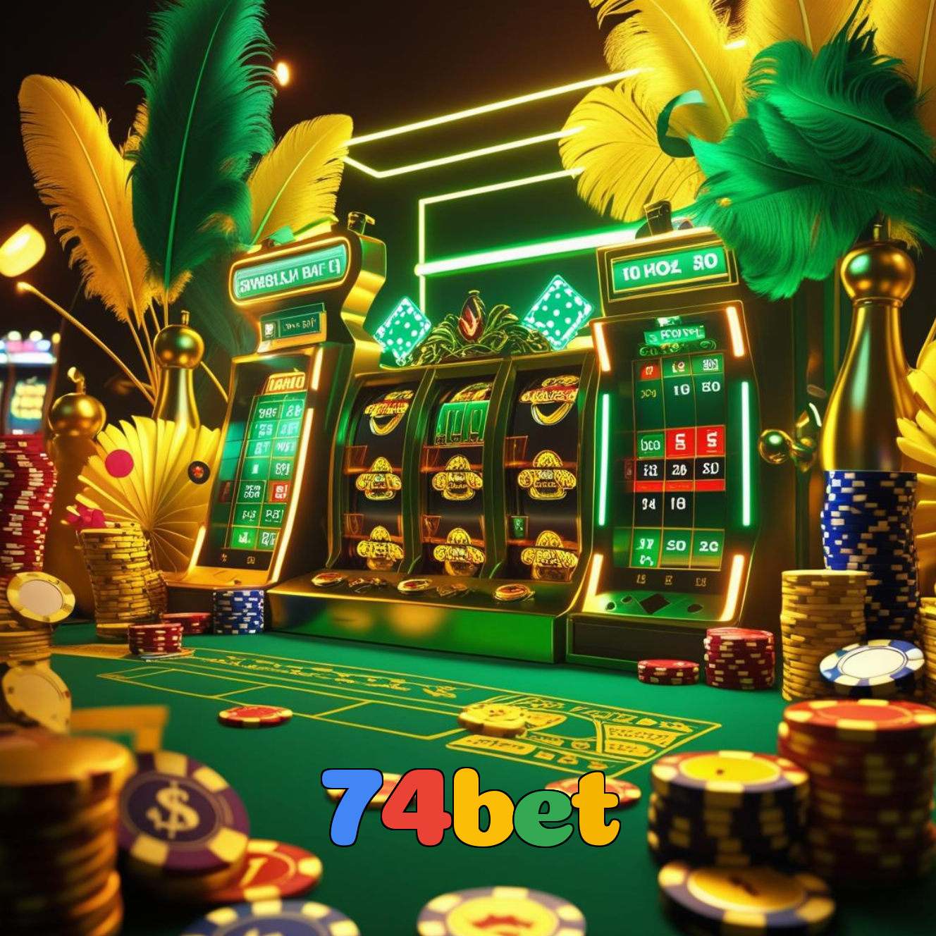 Segurança no 74bet