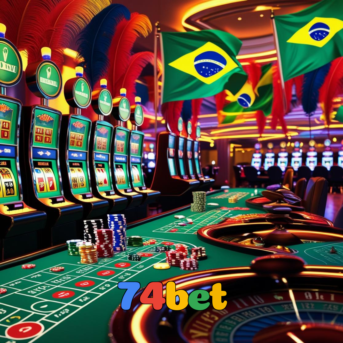 Login no 74bet