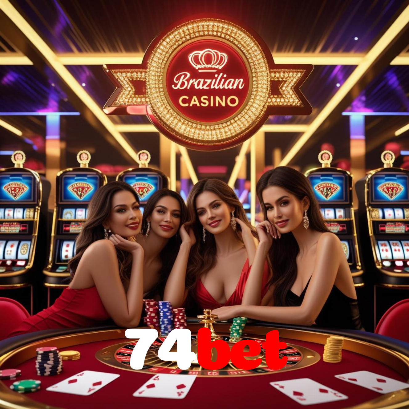 Promoções do 74bet