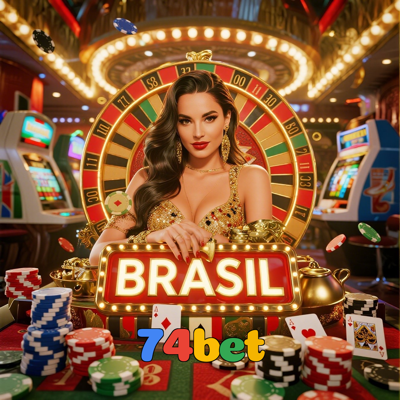 Login no 74bet