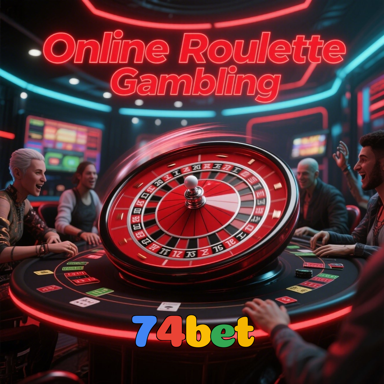 Login no 74bet