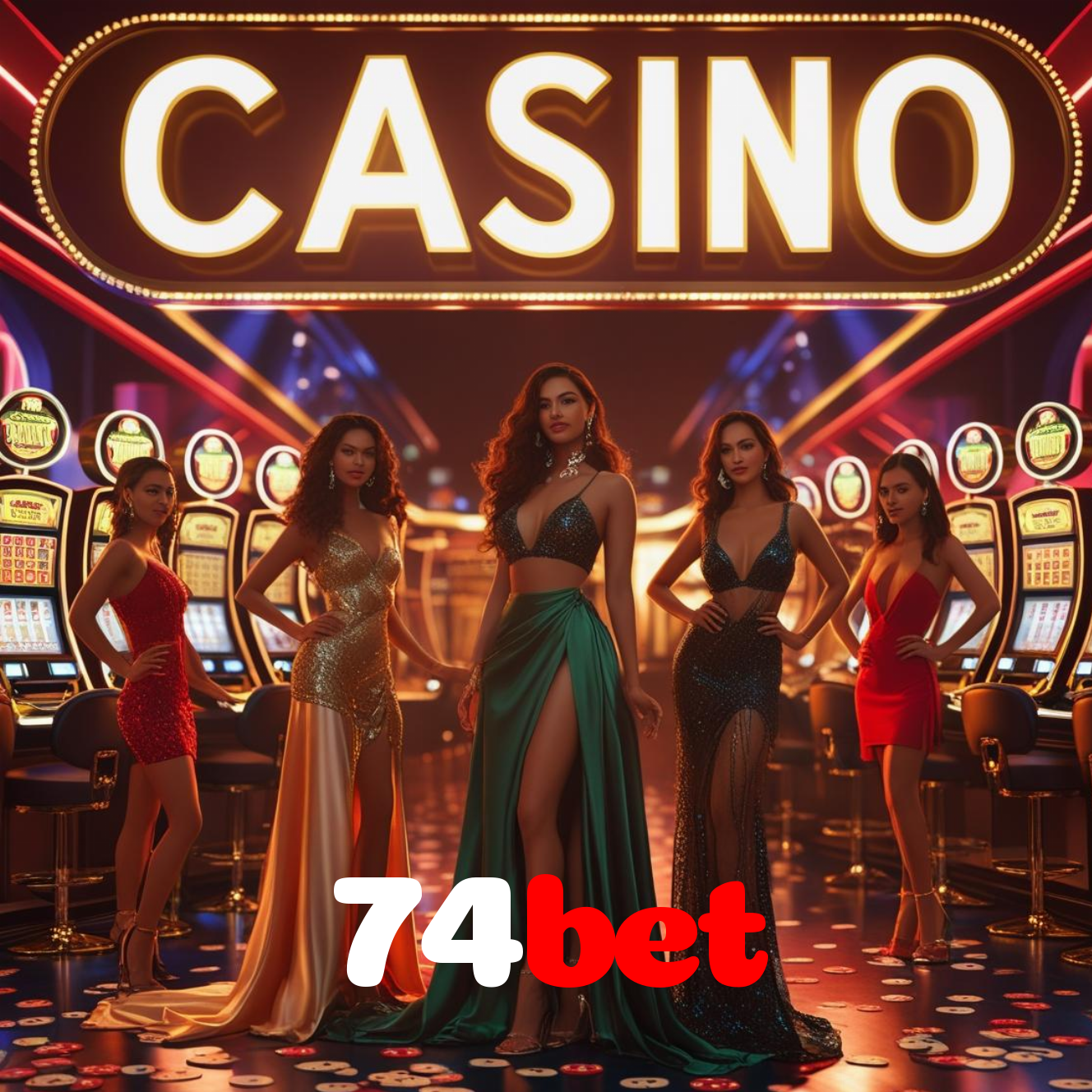 Problemas de Login no 74bet