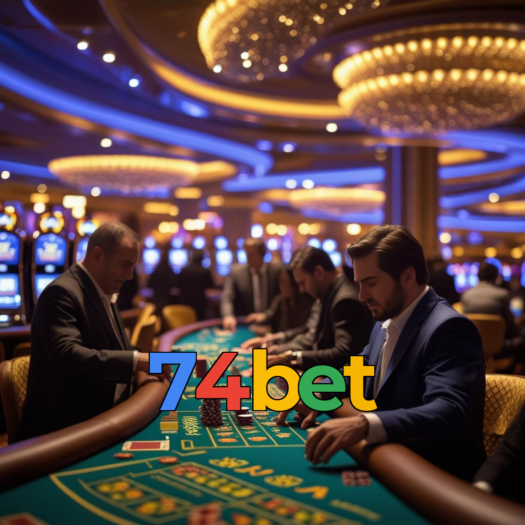 Segurança no 74bet
