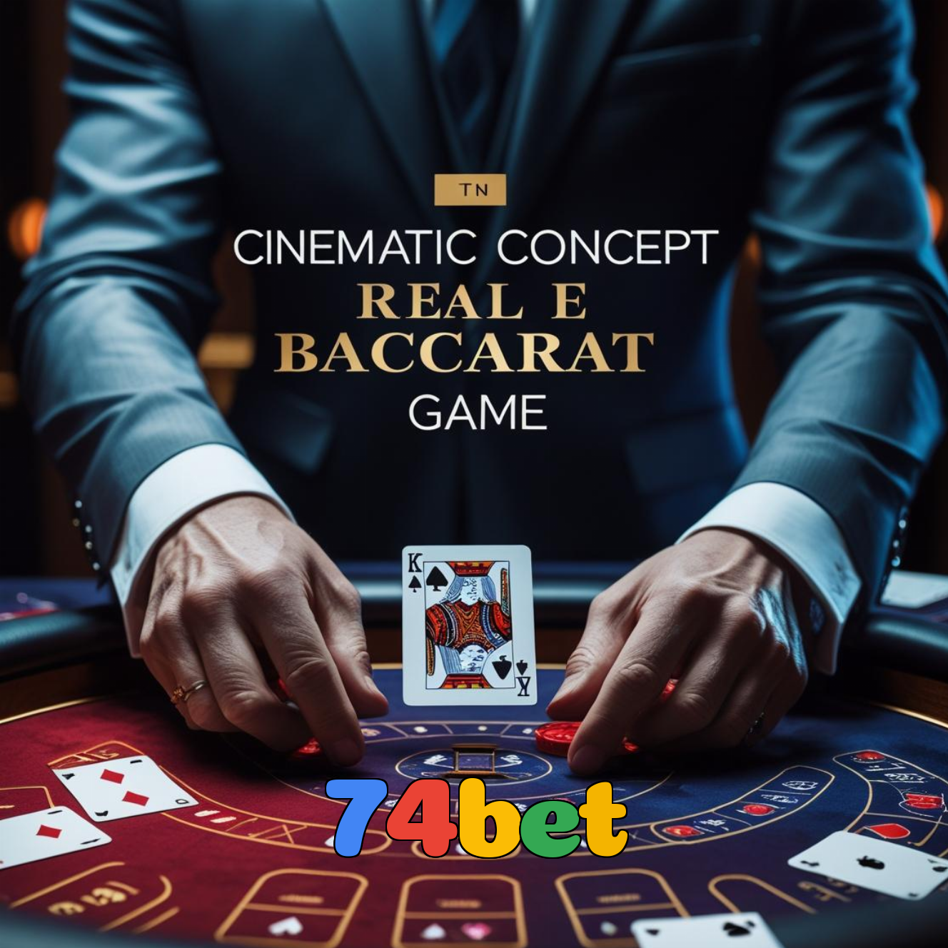 Segurança no 74bet