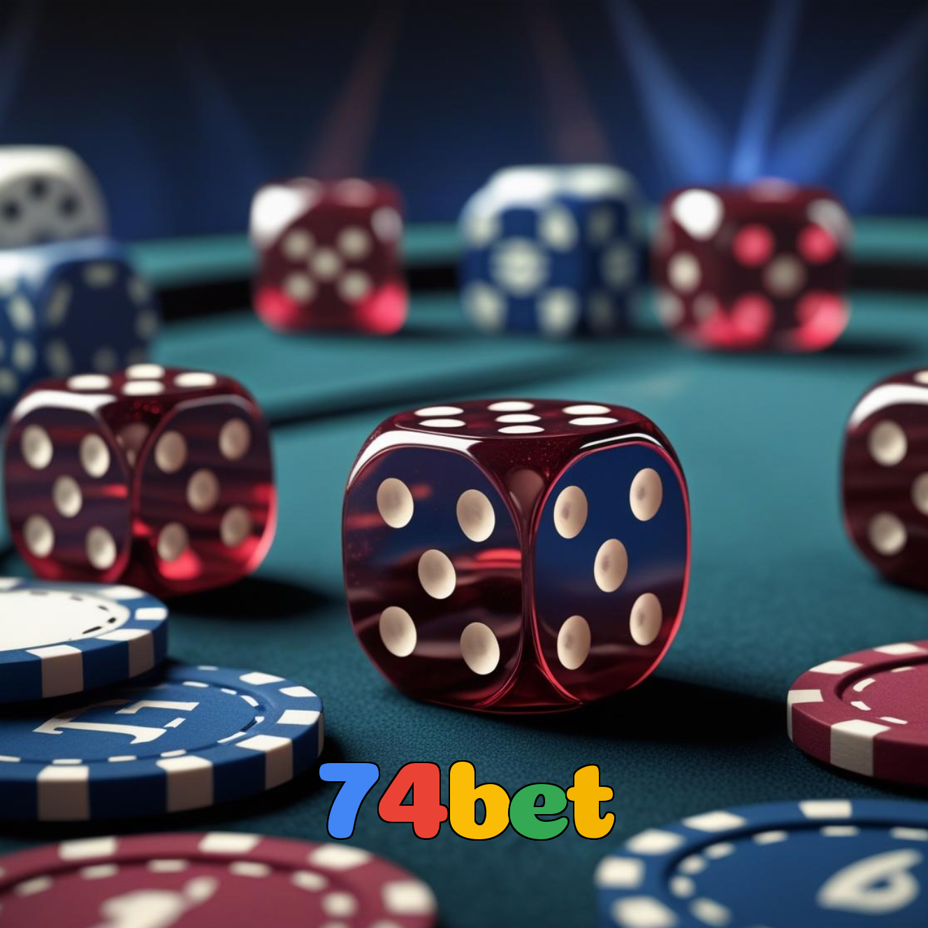 Segurança no 74bet