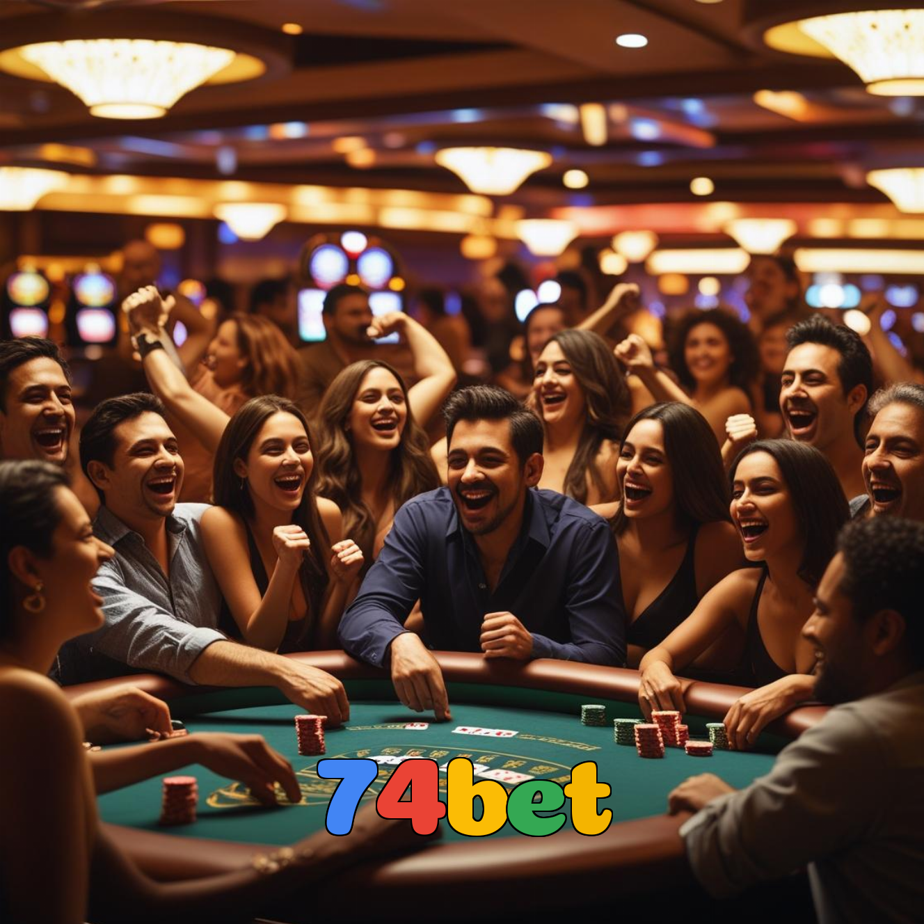 Segurança no 74bet