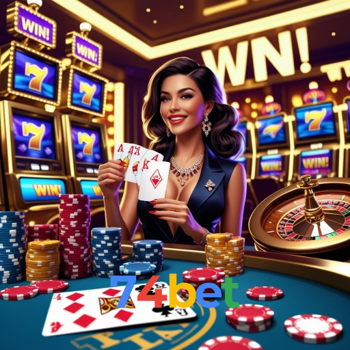 Login no 74bet