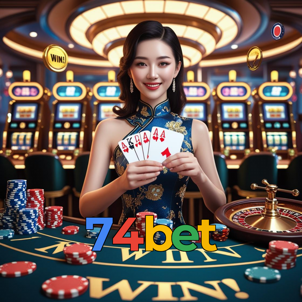 Segurança no 74bet