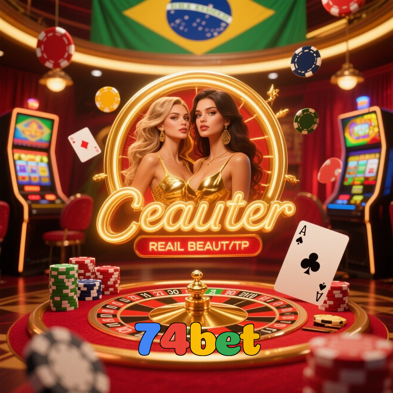 Login no 74bet