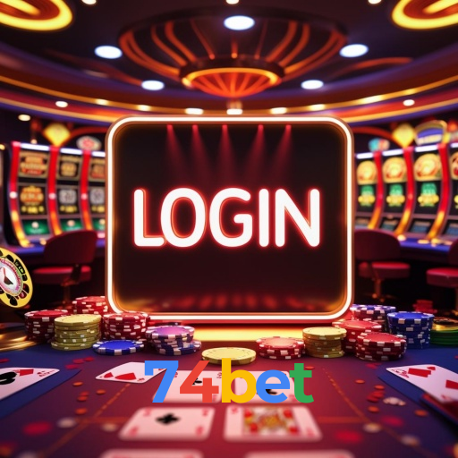 Problemas de Login no 74bet