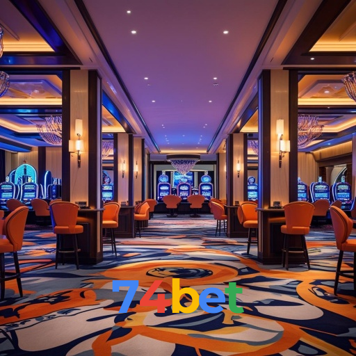 Login no 74bet
