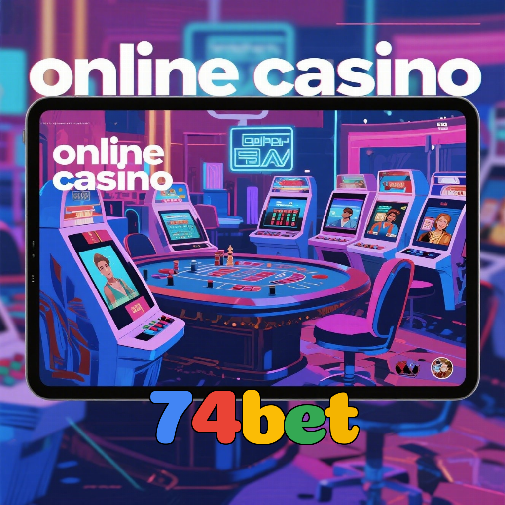 Segurança no 74bet