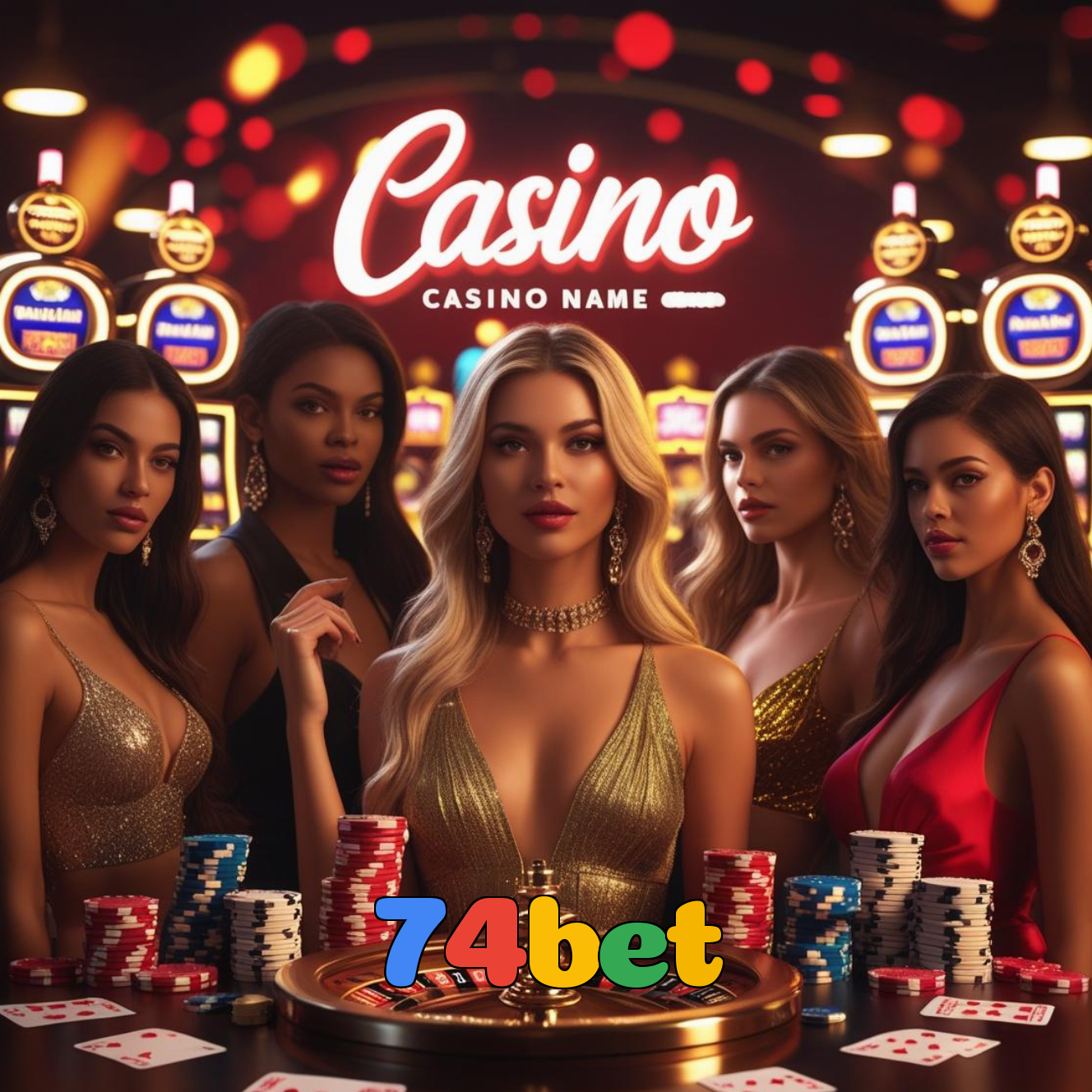 Segurança no 74bet