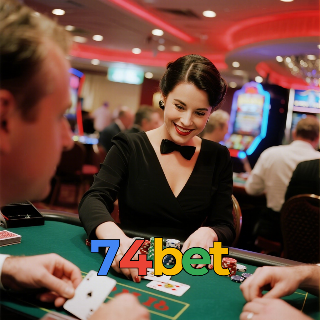 Login no 74bet