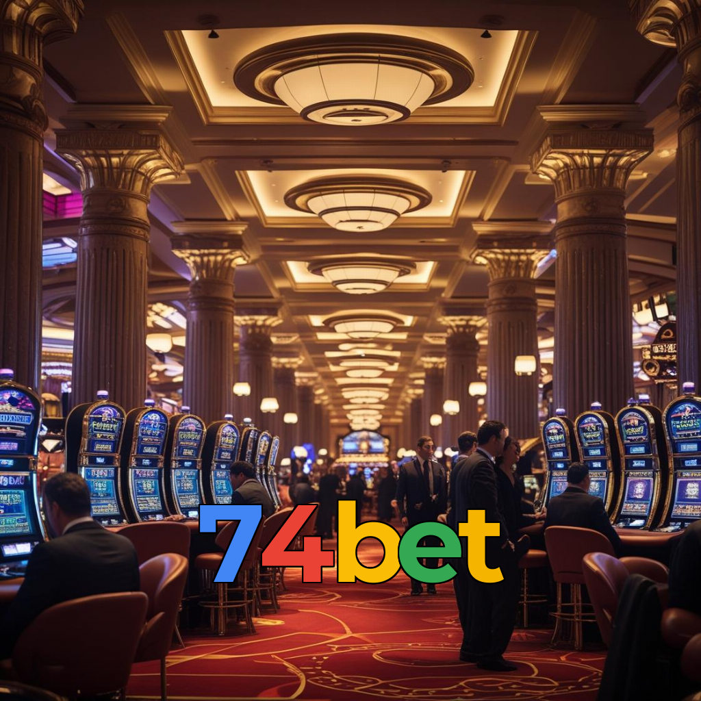 Segurança no 74bet