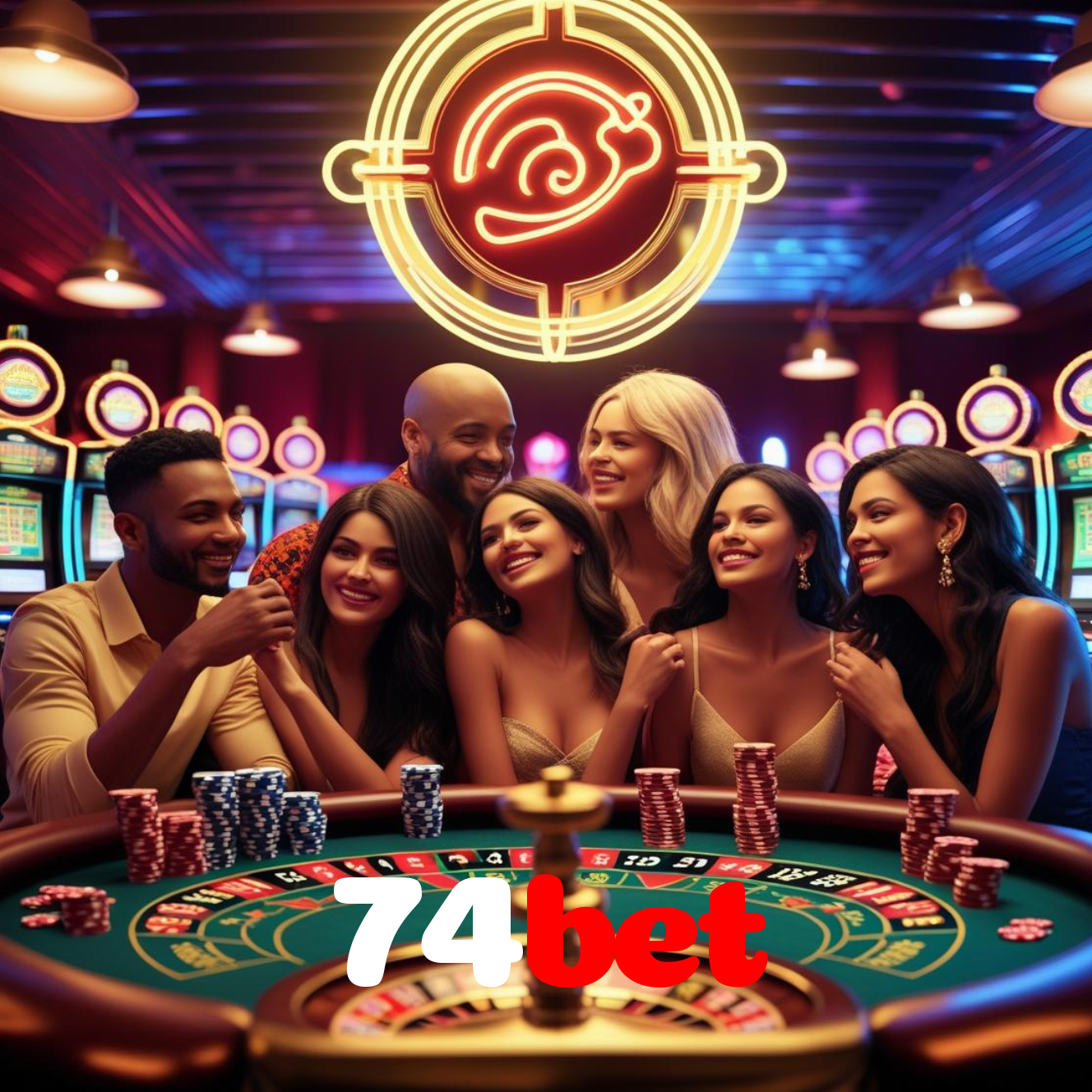 Segurança no 74bet
