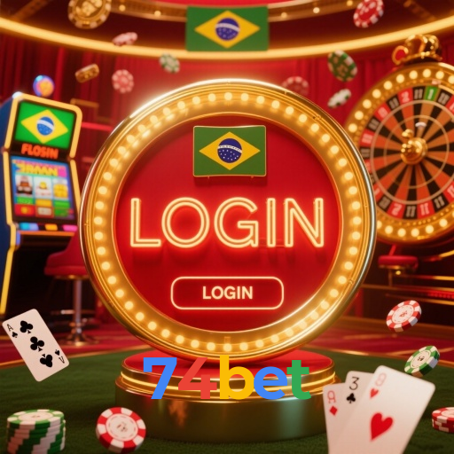 Login no 74bet