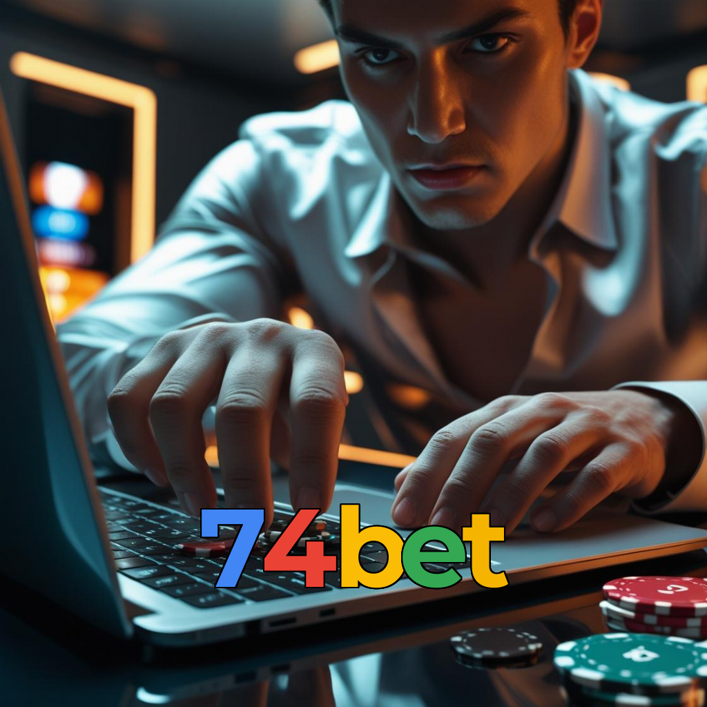 Segurança no 74bet
