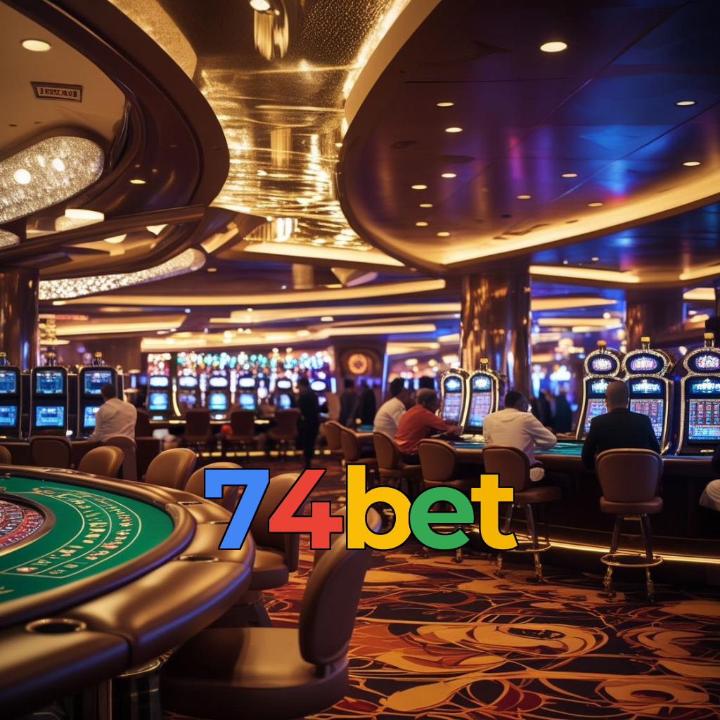 Segurança no 74bet